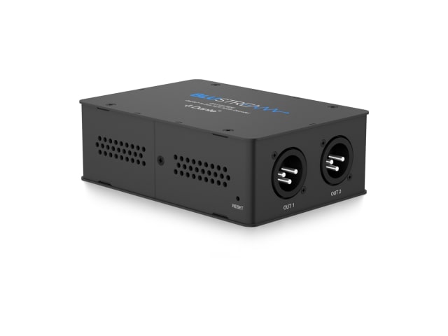 Blustream DA11XLRDE