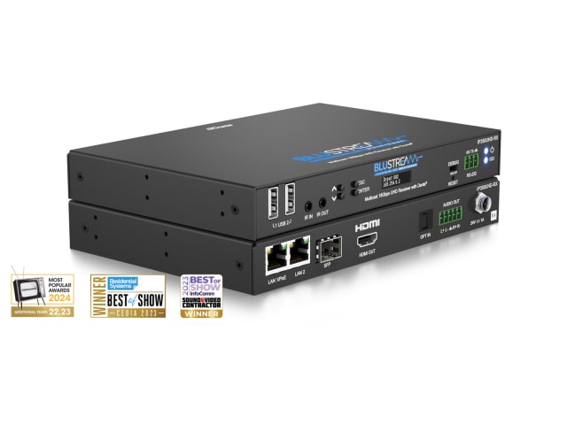 Blustream IP350UHD-RX