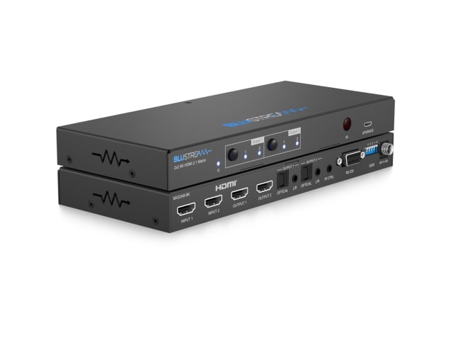 Blustream MX22AB-8K