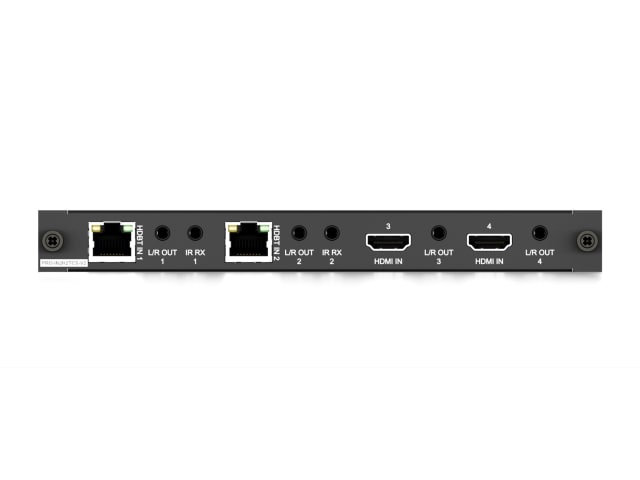 Blustream PRO-IN2H2TCS-V2