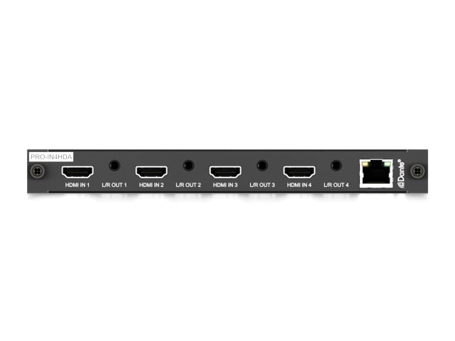 Blustream PRO-IN4HDA