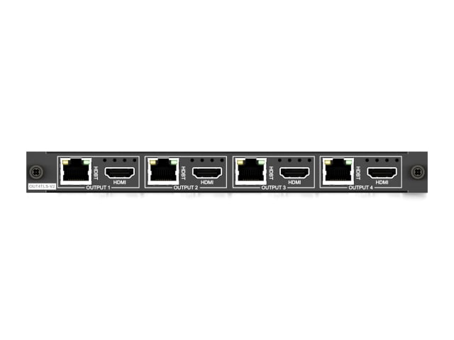 Blustream PRO-OUT4TLS-V2
