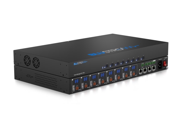 Blustream PWR8VDC
