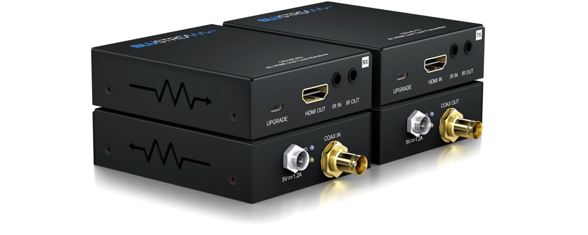 HDMI Distribution. Blustream HDMI Distribution. Blustream