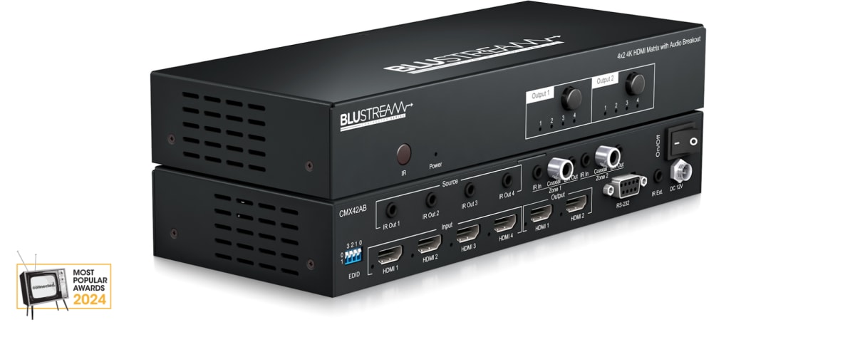 HDMI Distribution. Blustream HDMI Distribution. Blustream