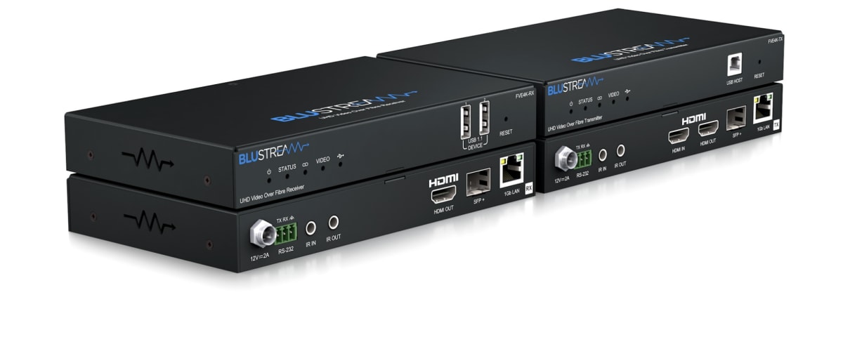 HDMI Distribution. Blustream