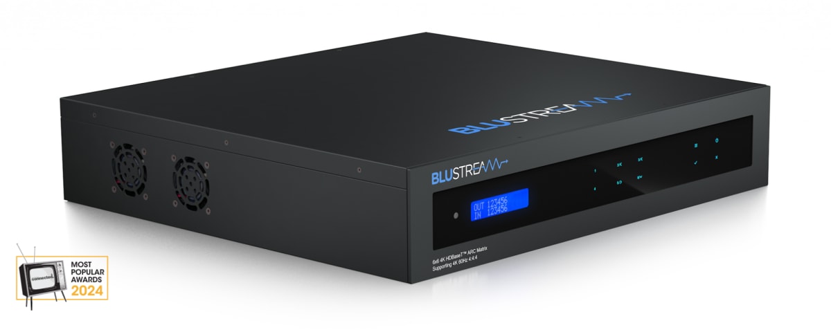 Matrix Leaf L66 6x6 HDBaseT Avec Ballons – Occasion