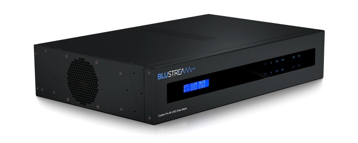 HDMI Matrix. Blustream