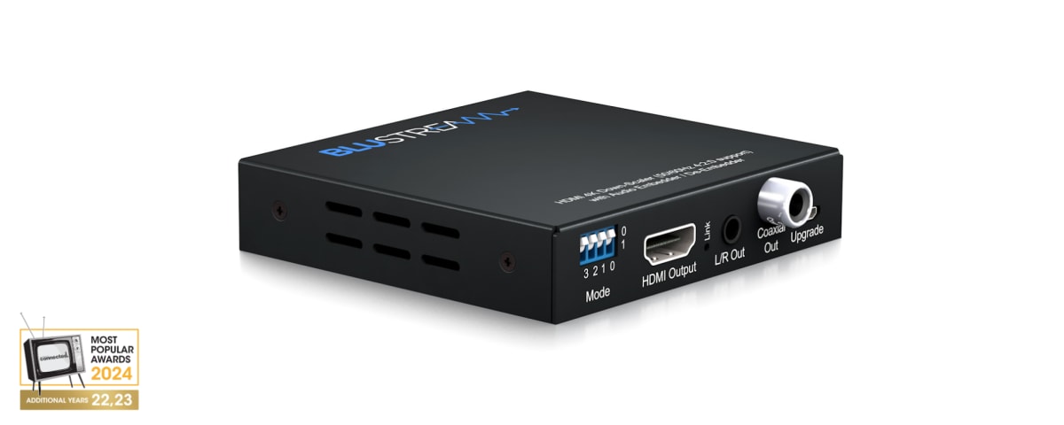 HDMI Distribution. Blustream