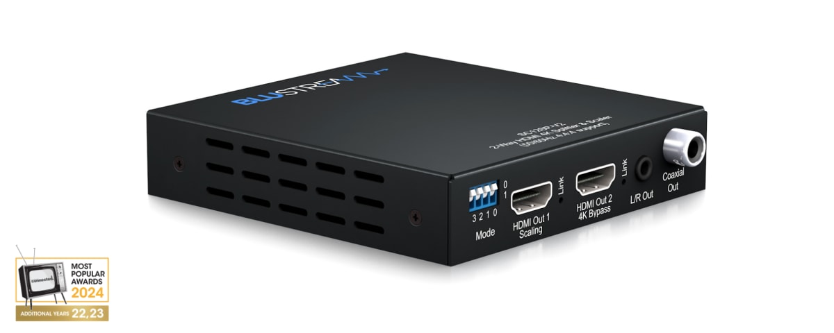HDMI Distribution. Blustream