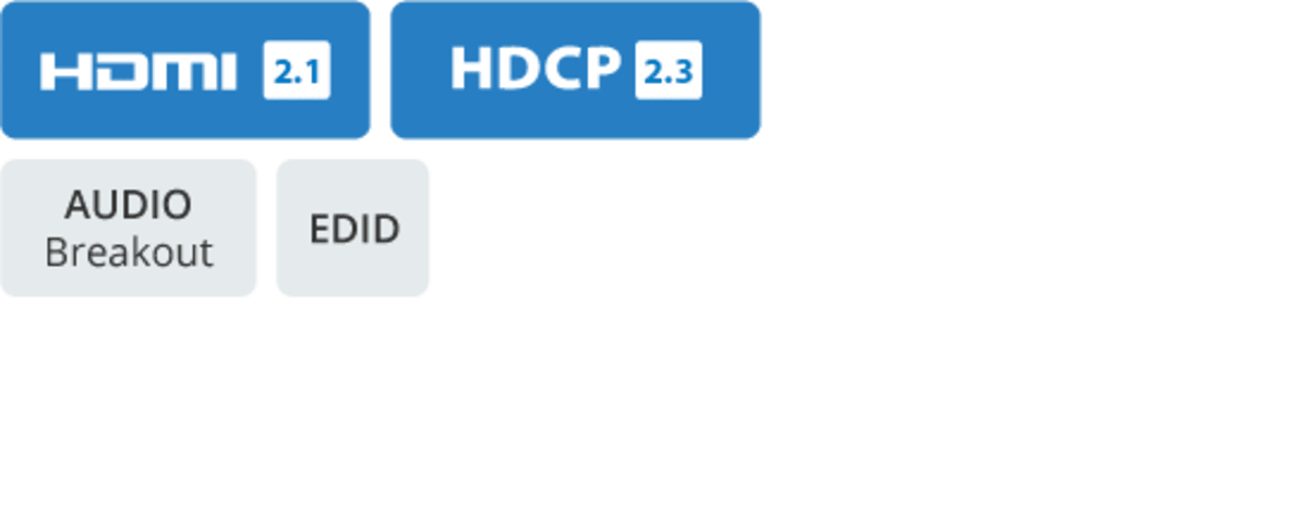 Hdmi hdcp 2.3 hotsell