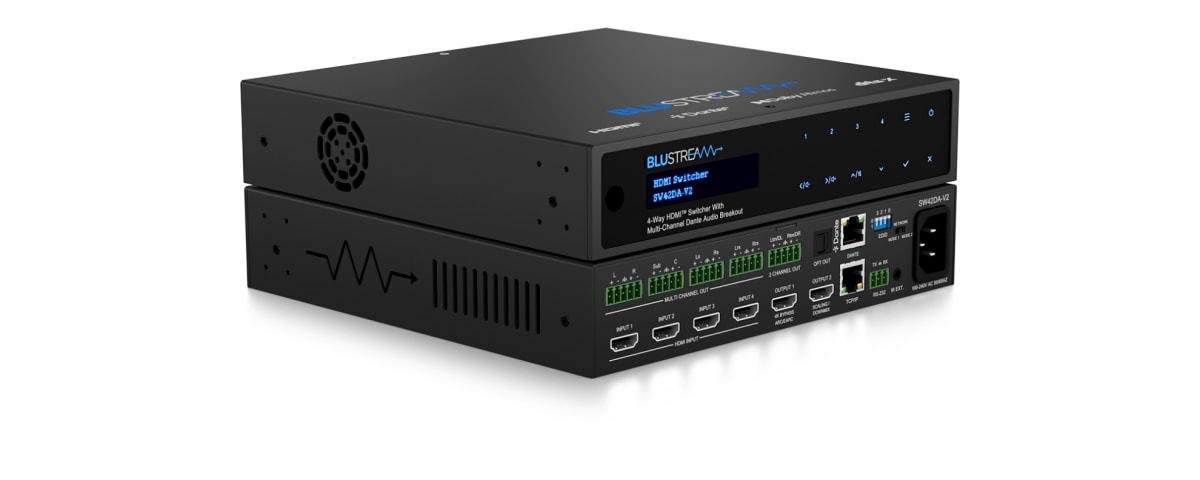HDMI Switchers.