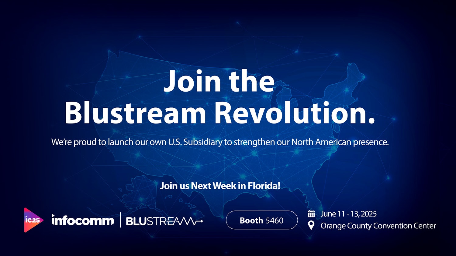 Blustream Launches U.S Subsidiary!