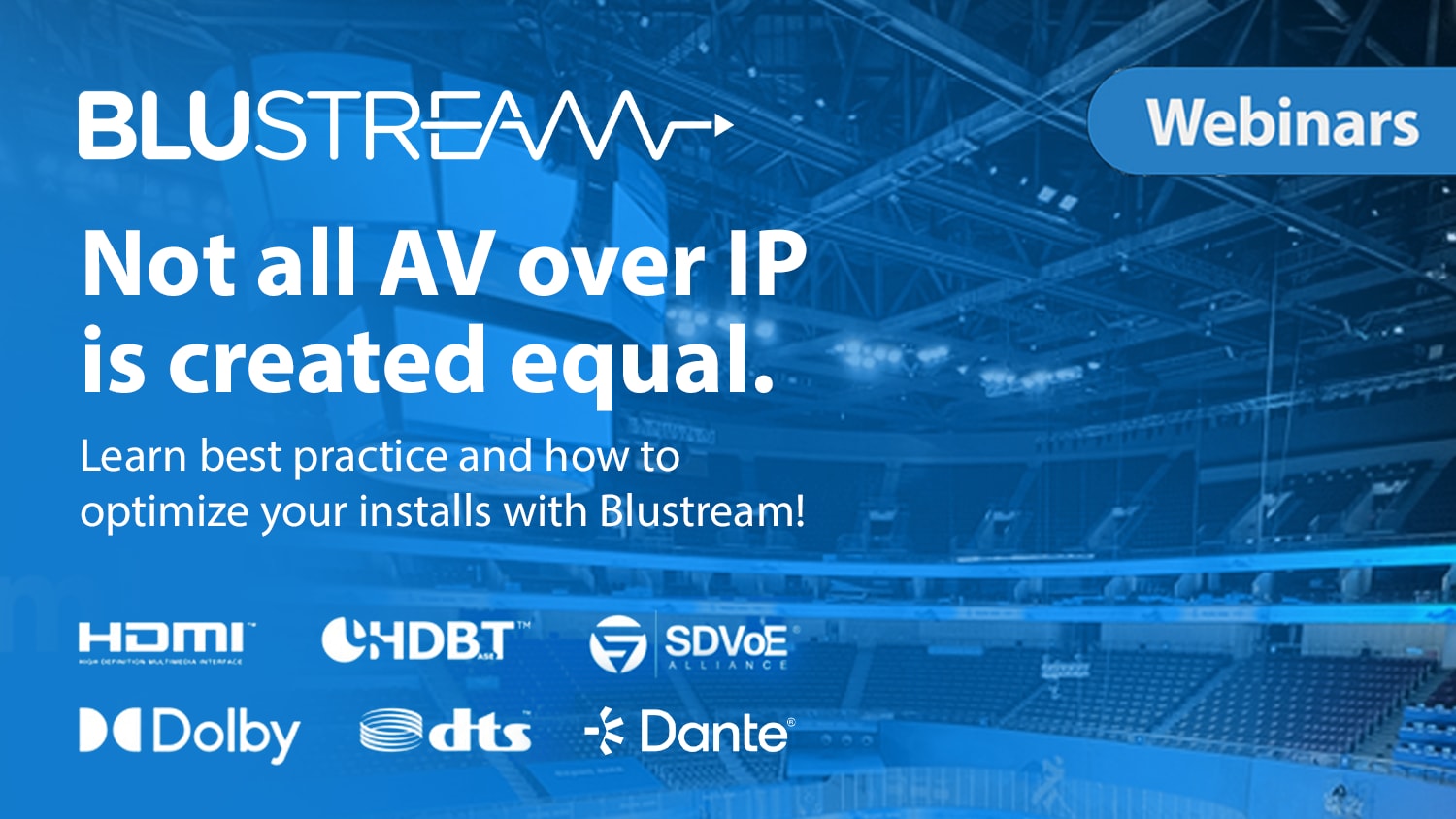 Discover the Power of Blustream’s Video over IP Solutions!