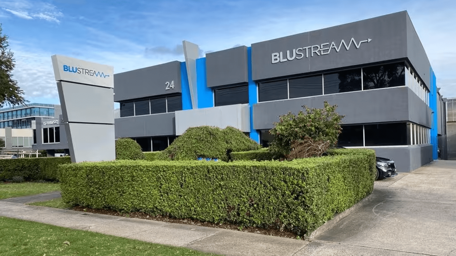 New Blustream HQ open for business in Melbourne, Australia