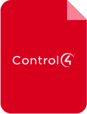 Control4 - Control Driver - DMP168