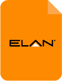 ELAN/NICE - Intrinsic Control Driver - DMP168