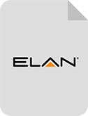 Elan - Control Driver - Matrix