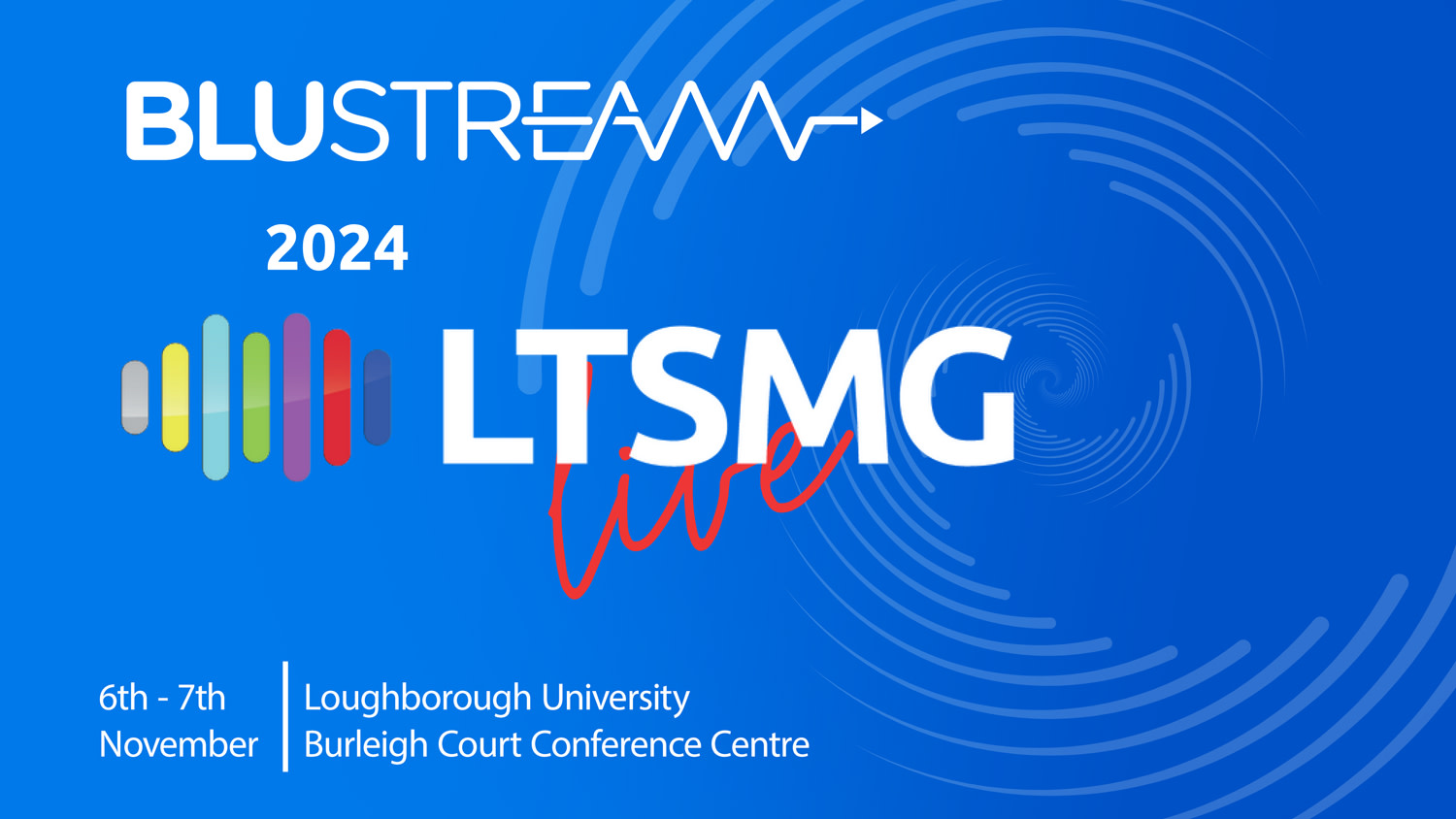 Blustream is a proud sponsor of the Learning and Teaching Spaces Managers Group (LTSMG)