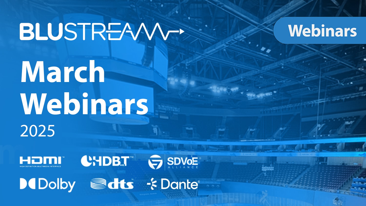 ISE Catch Up Webinar - New Products for 2025