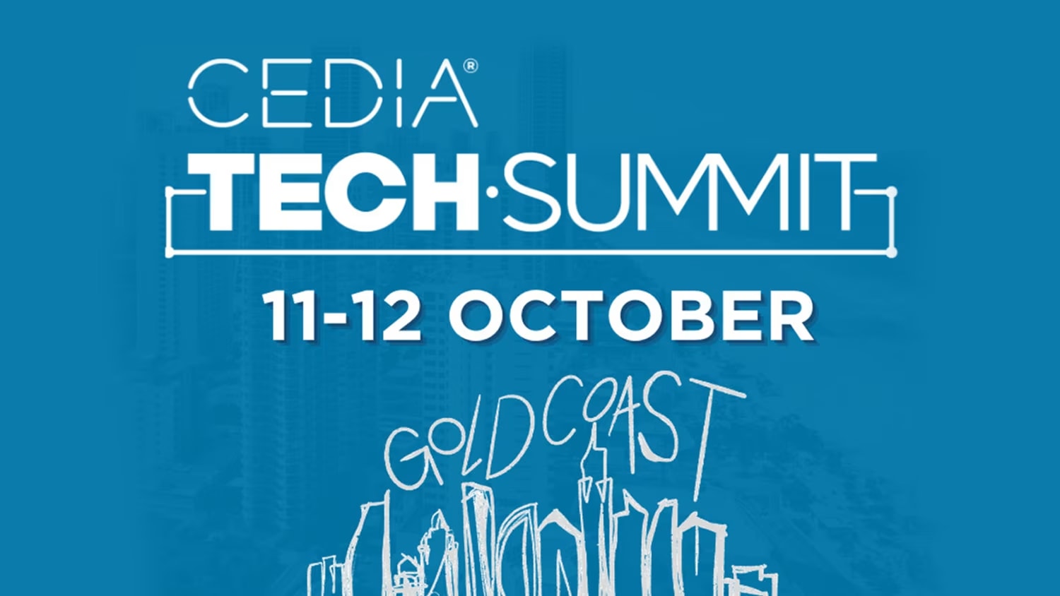 Join Blustream at the CEDIA Tech Summit in Australia!