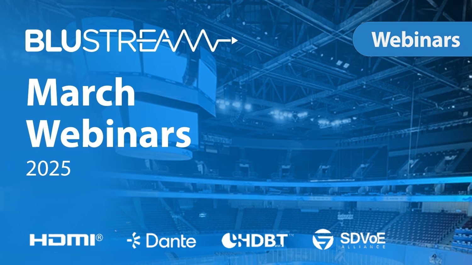 ISE Catch Up Webinar - New Products for 2025