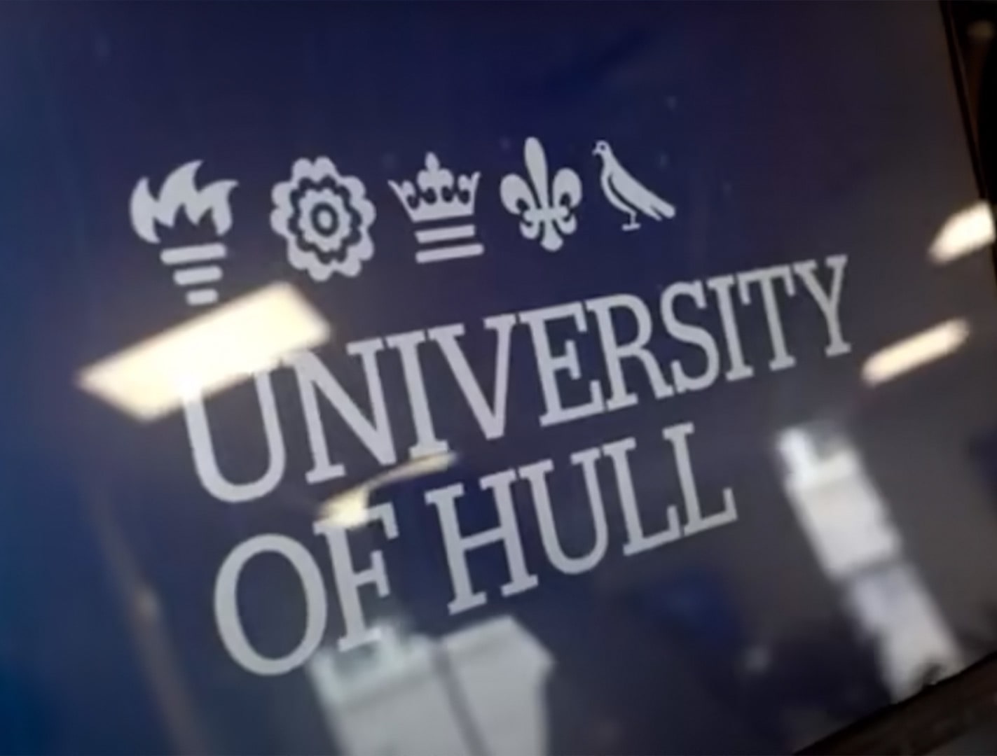 Blustream case study at the University of Hull, UK