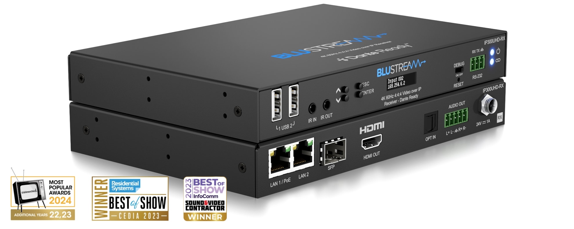 IP300UHD-RX