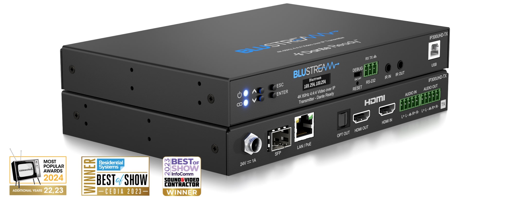 IP300UHD-TX