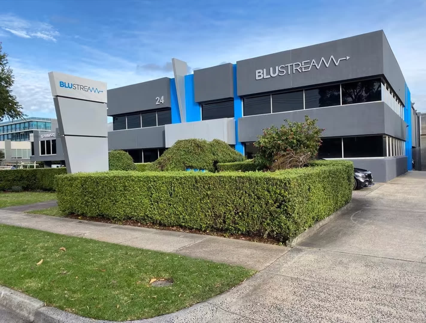 New Blustream HQ open for business in Melbourne, Australia