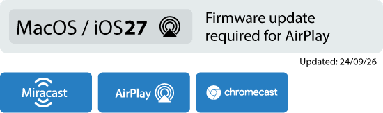 Download firmware