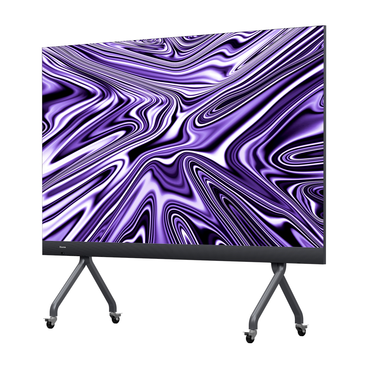 138 LED All in one Display. Hisense Commercial Display