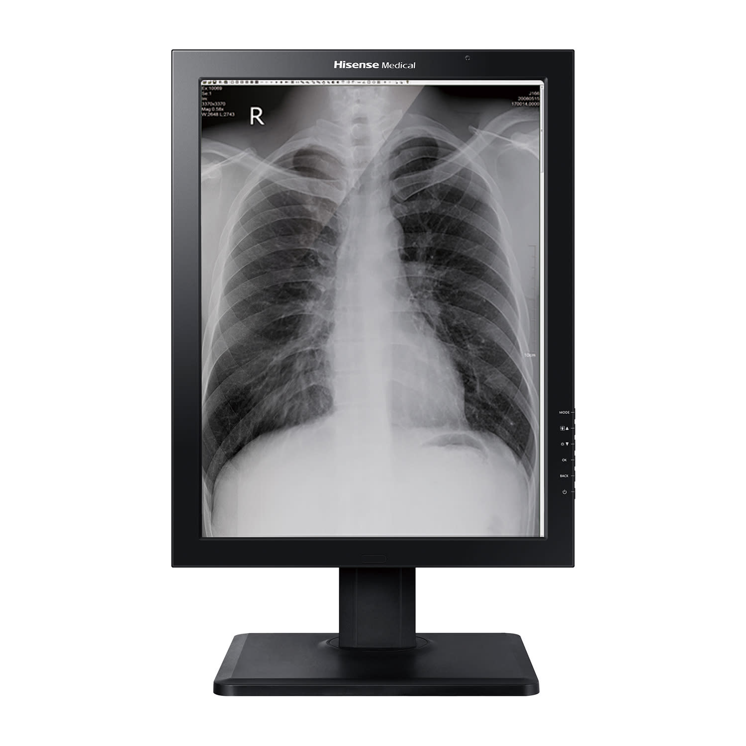 Medical. Hisense Commercial Display