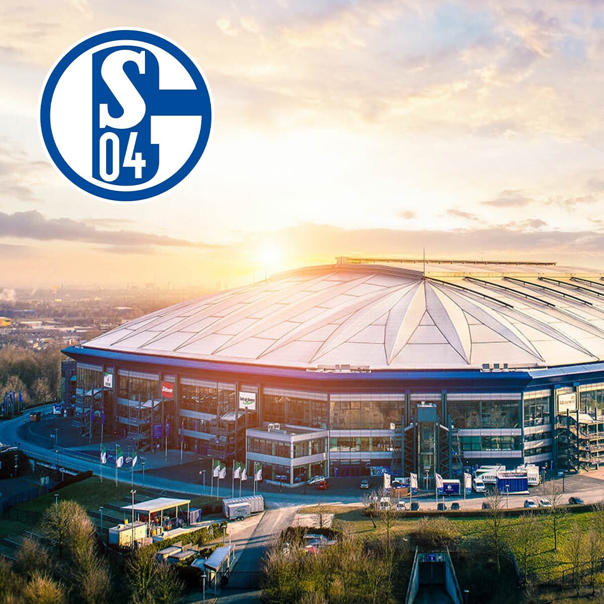 Case Study - SCHALKE 04 VELTINS ARENA