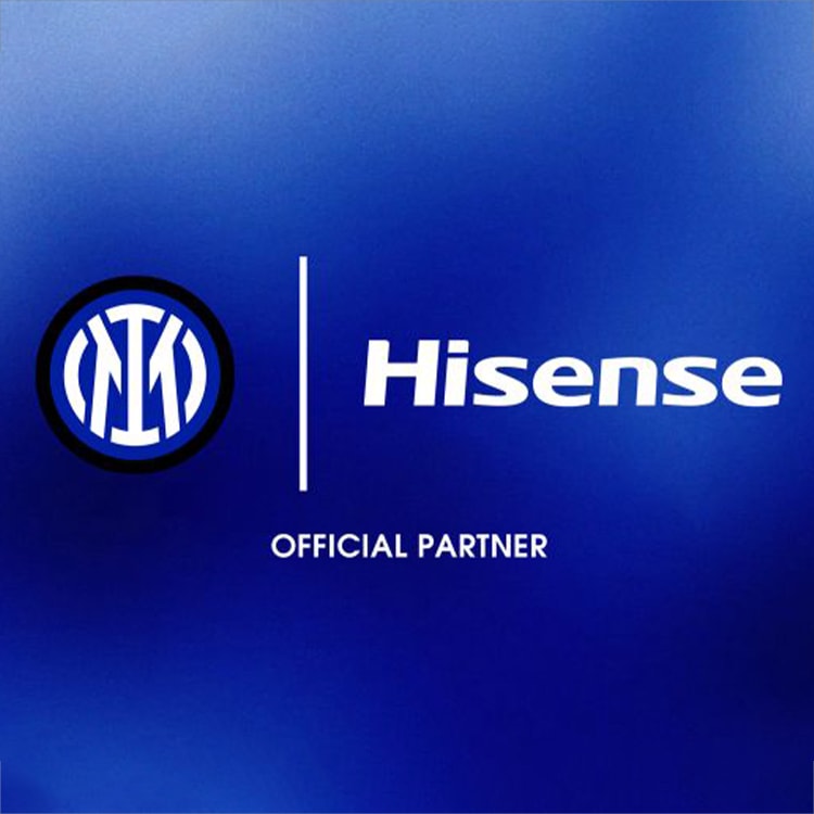 Hisense Is Now An Official Brand Partner Of Fc Internazionale