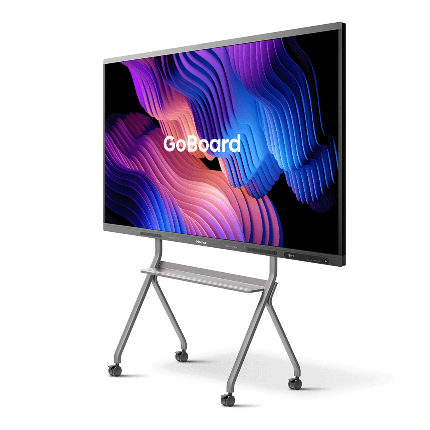 65” GoBoard - Advanced Interactive Display. Hisense Commercial Display