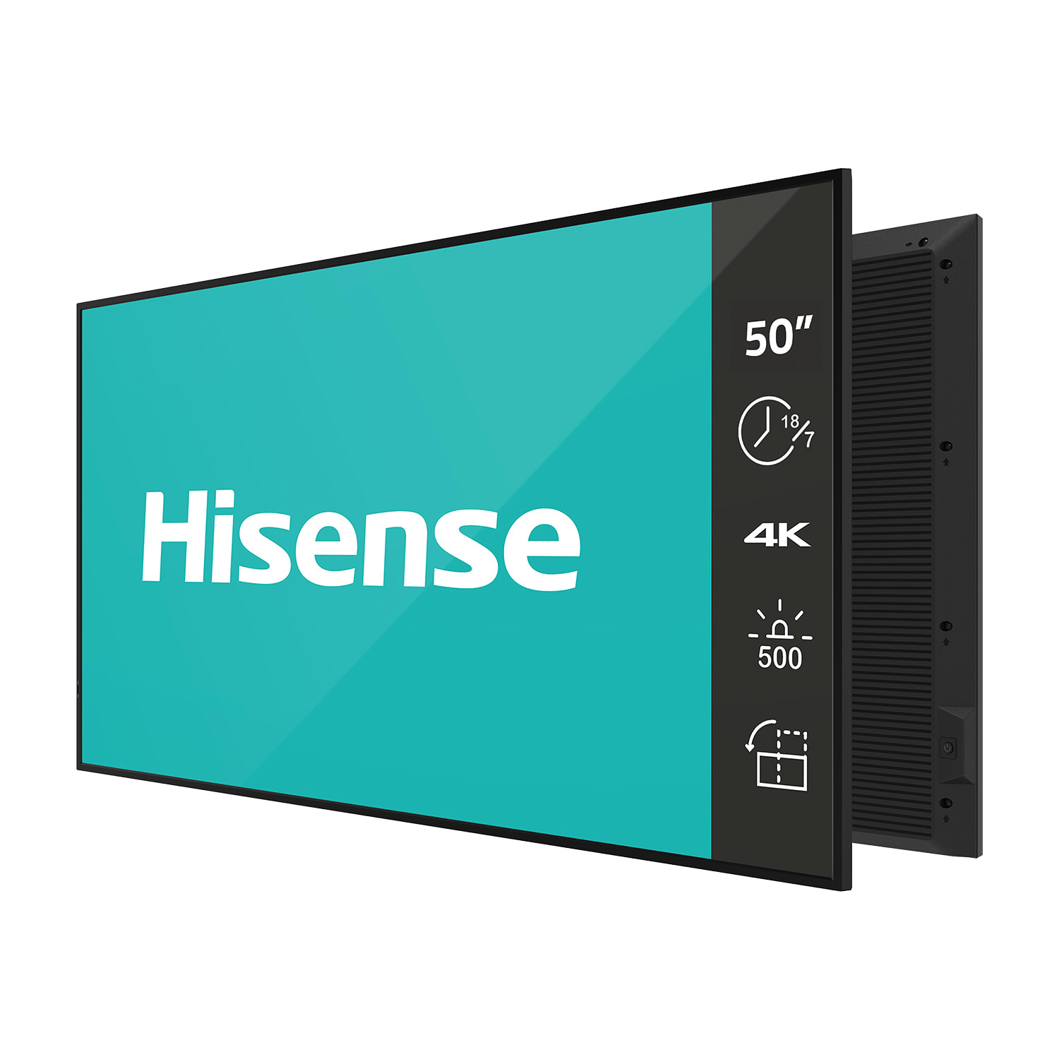 50 V1 4K UHD LED VIDAA Smart TV