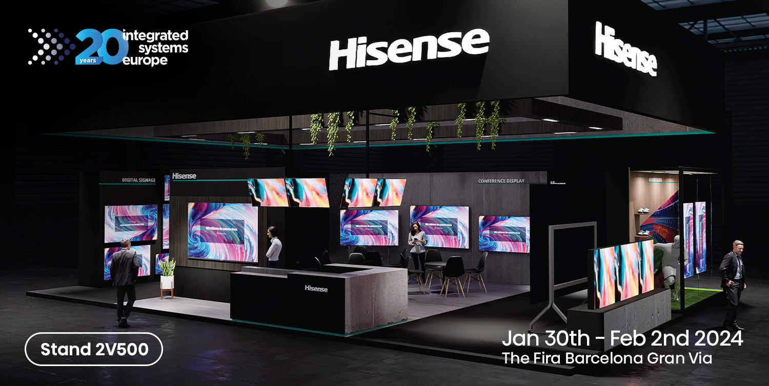 Freely Brand Identity & Hisense