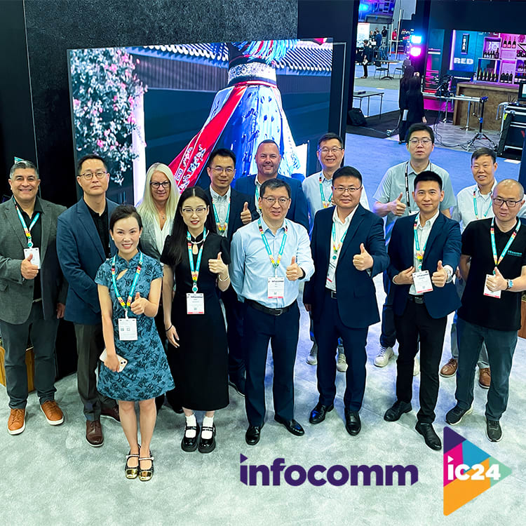 Join Hisense at Infocomm 2024!