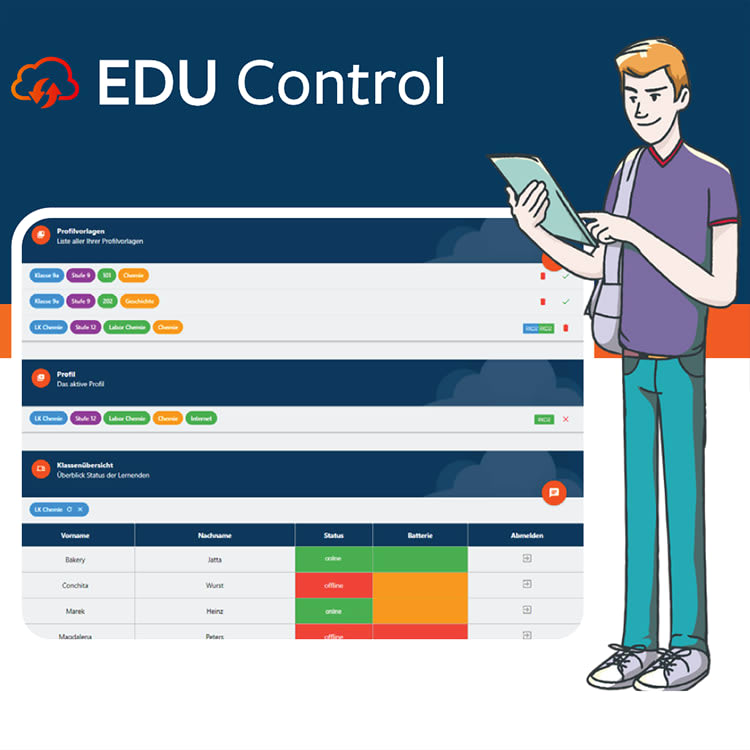 Picture for category EDU Control