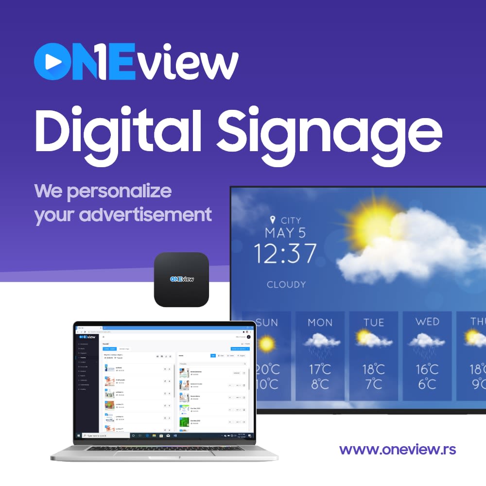 Picture for category OneView