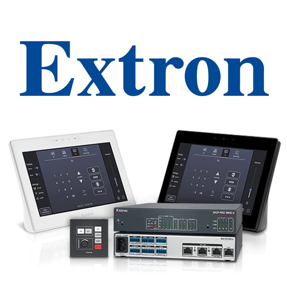Picture for category Extron Control