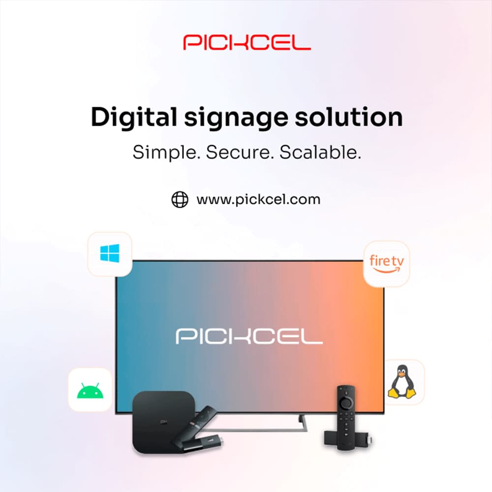 Picture for category Pickcel