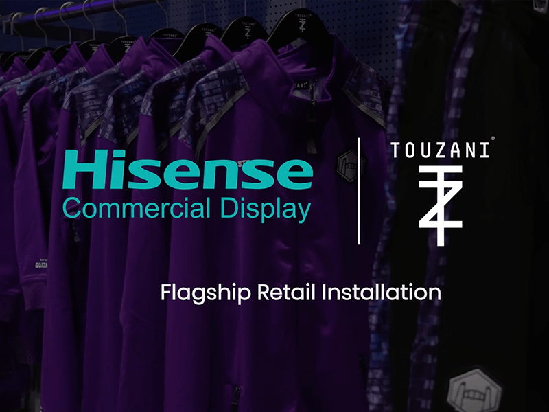 Case Study - Flagship Touzani Store
