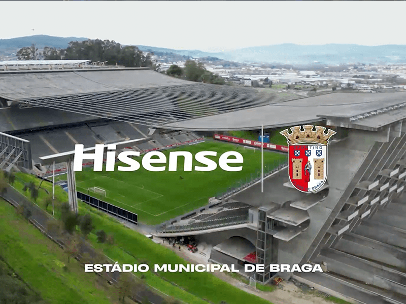 SC Braga Stadium in Portugal - Case Study Teaser