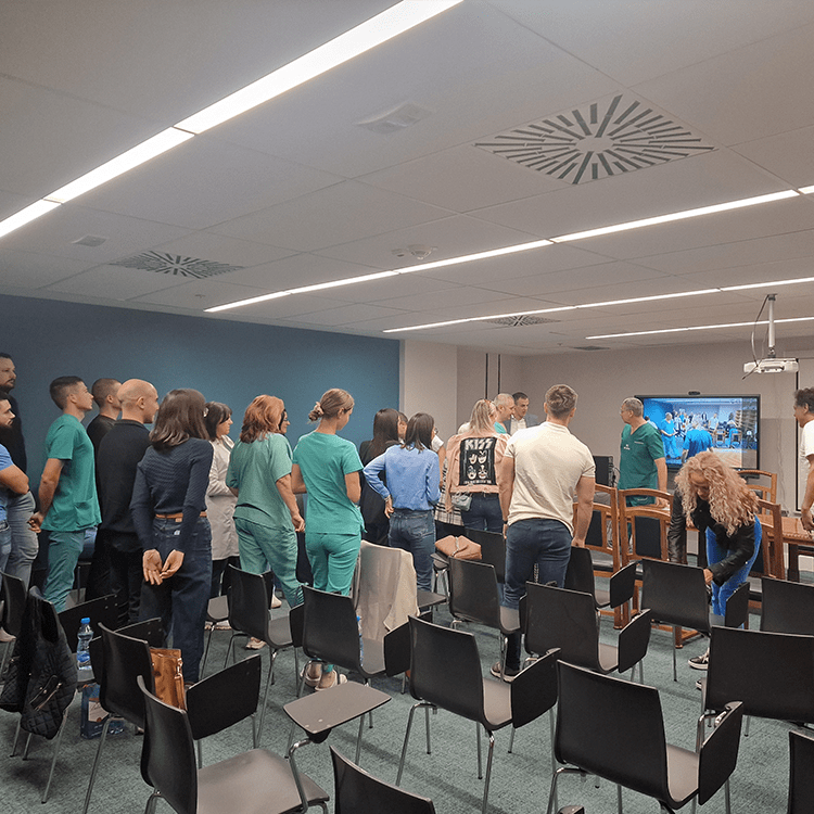 Case Study - Clinical Centre