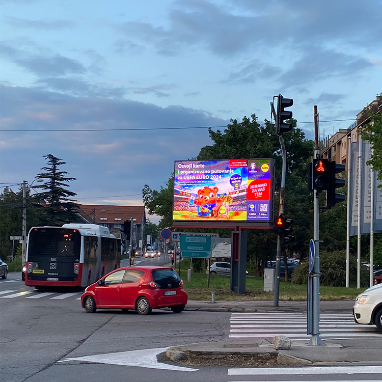 Case Study - DPC Billboard