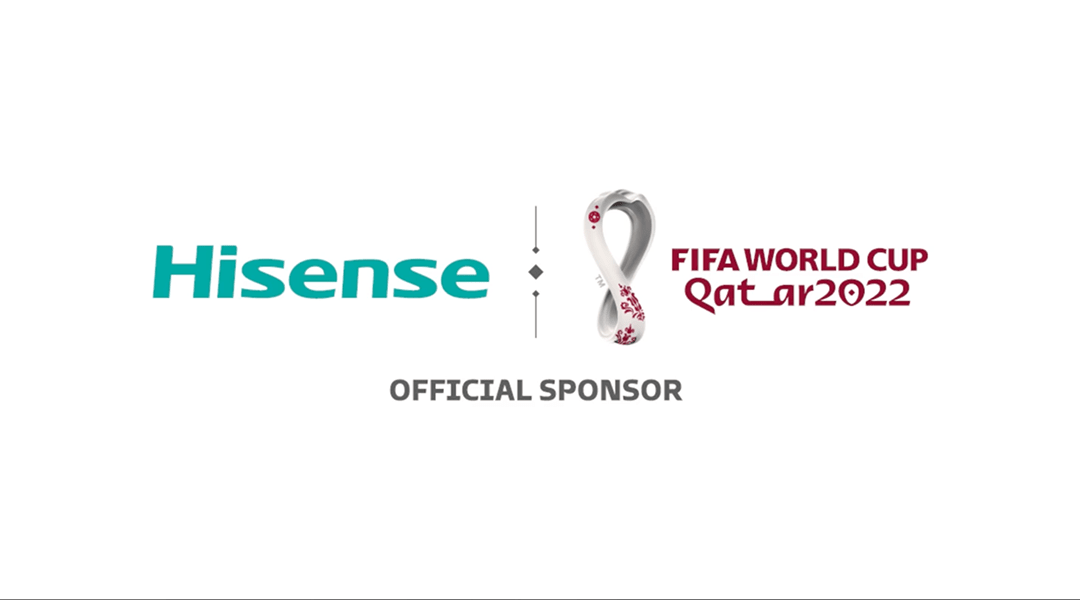 Official Sponsor of World Cup 2022