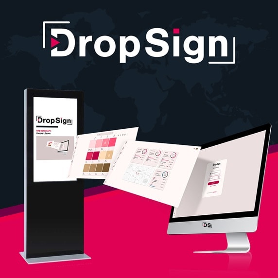 Picture for category DropSign 