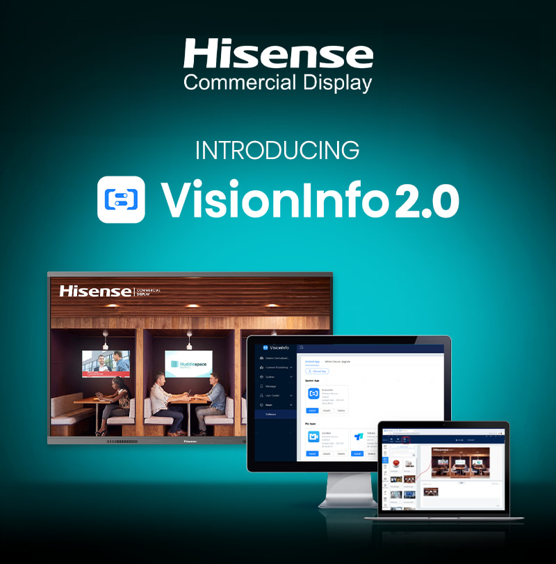 Introducing VisionInfo 2.0